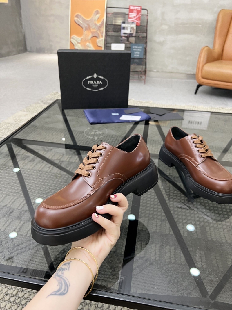 Prada Leather Shoes